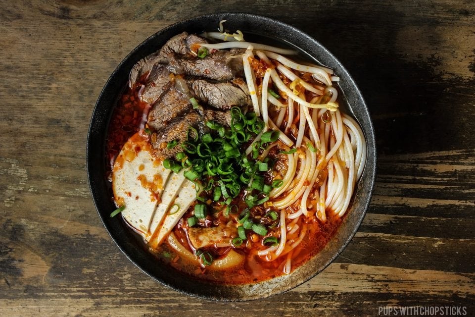 Bun Bo Hue