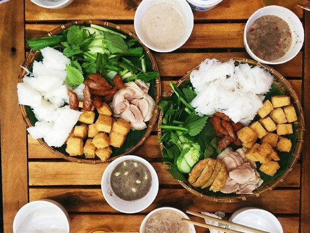 Bun Dau