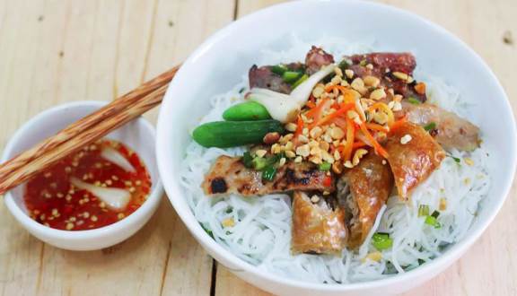 Bun Thit Nuong